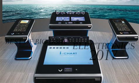 Image result for Small Boat Electronics
