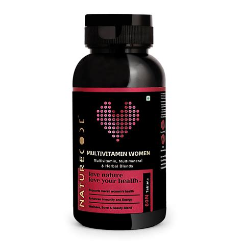 Multivitamin Women