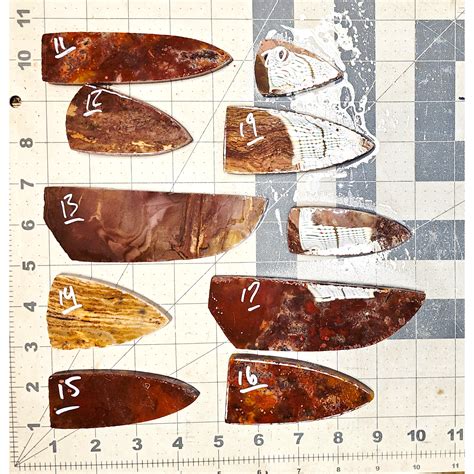 Page 2, Alibates Preforms,Flintknapping Slabs. – Flintknapping traditions