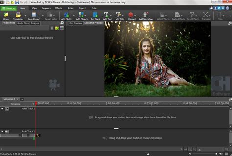 Image result for VideoPad Tutorial for Beginners