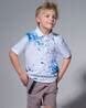 Buy White Tshirts for Boys by Angel & Rocket Online | Ajio.com