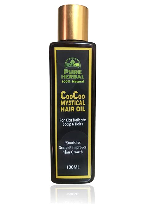 MYSTICAL kids HAIR OIL is the best hair oil for babies and kids