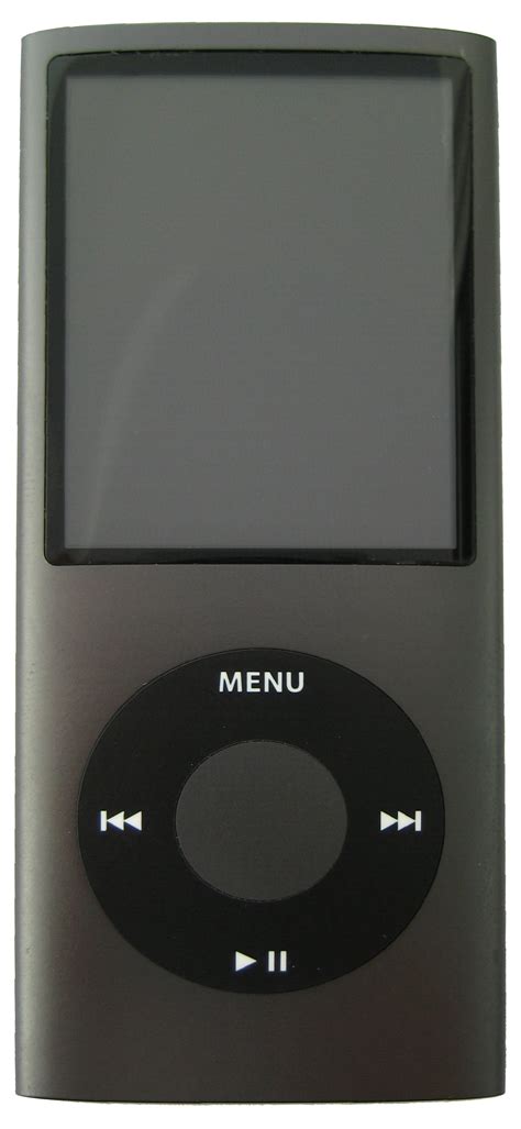iPod nano (4th generation) Grey 8GB - Needs Battery Changed | eBay
