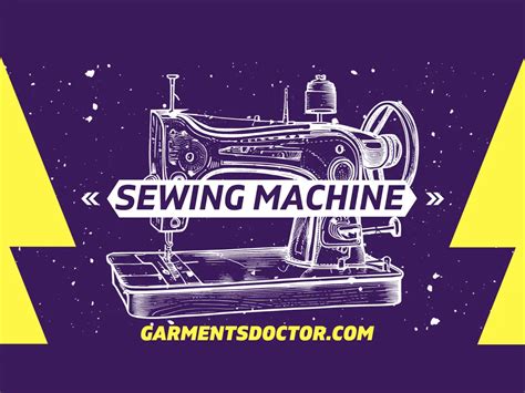 Sewing Machine Types 的图像结果