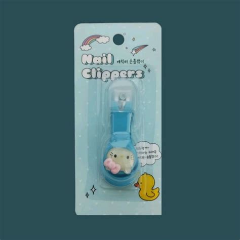 Kids Nail Clipper With Characters
