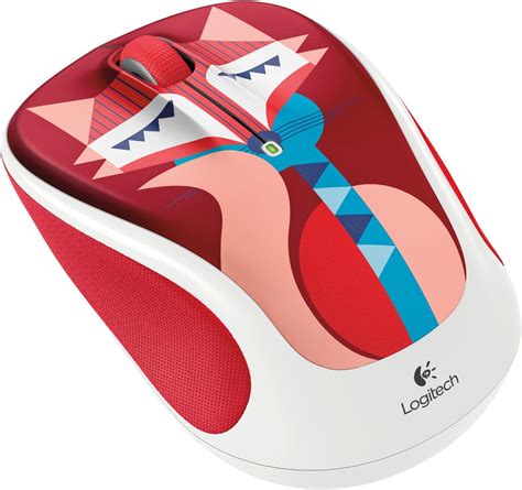 Image result for Logitech Colorful Wireless Mouse