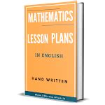 [NEW] B.Ed Lesson Plans PDF for All Subjects [2024]