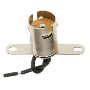 Car Vehicle Turn Signal Tail Light 1156 BA15S LED Bulb Socket Harness ...