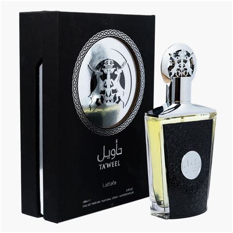 Lattafa Taweel 100ml for Men & Women – PerfumeAddiction