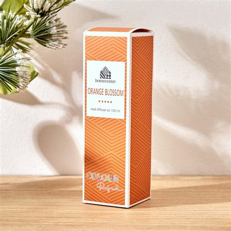 Buy Colour Refresh Orange Blossom Reed Diffuser Oil - 100ml from Home ...