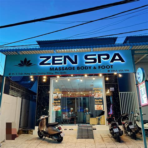Zen Zone Spa