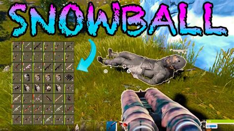 Image result for Rust 2X2 Snowball Shell