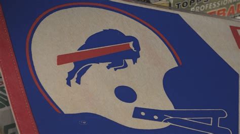Bills logo | Charging Buffalo Bills logo celebrates 50 years | wgrz.com