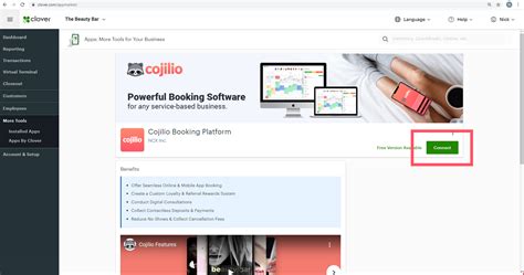 Connect your Clover Account (from Cojilio Portal) - Cojilio Help Center