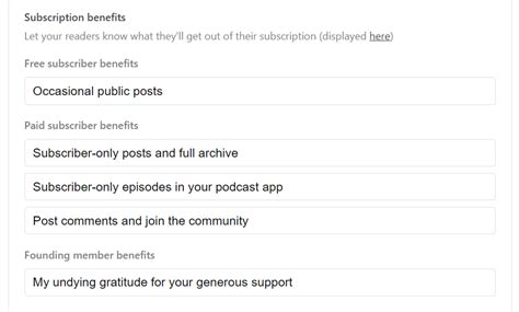 Image result for How to Use Substack Subscriptions