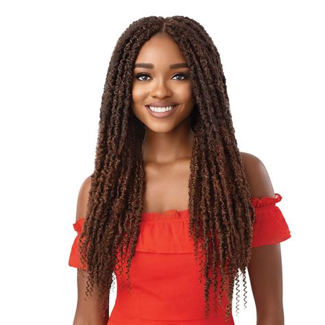 Outre Braids Crochet Braids X Pression Twisted Up 2x Bonita ...