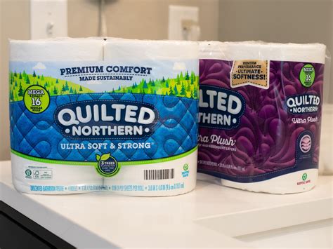 Quilted Northern Bathroom Tissue Just $3.75 At Publix - iHeartPublix