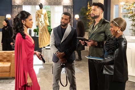 Jaden Lucas Miller to Debut as Tyrell Richardson on 'Beyond the Gates ...