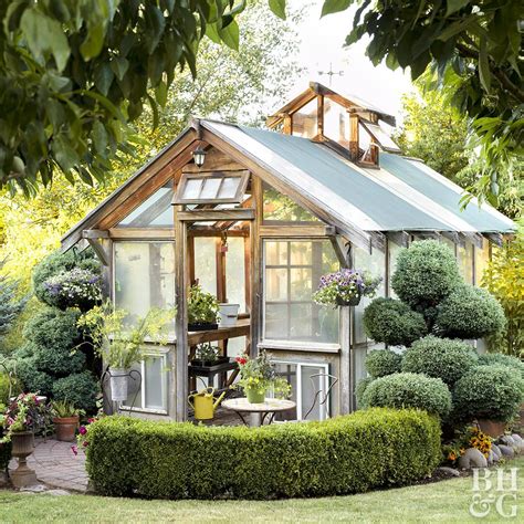 30 Garden Shed Ideas for the Ultimate Outdoor Oasis | Cool sheds ...