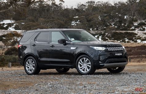 2017 Land Rover Discovery Sd4 HSE review (video) | PerformanceDrive