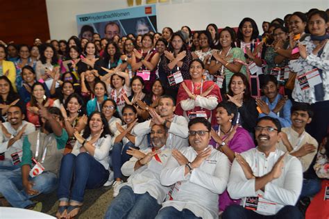 TEDx Hyderabad Women 2023, a half-day TEDx event will be held on Sunday ...