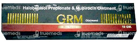 Grm 2 Ointment 10 Gm - Uses, Side Effects, Dosage, Price | Truemeds