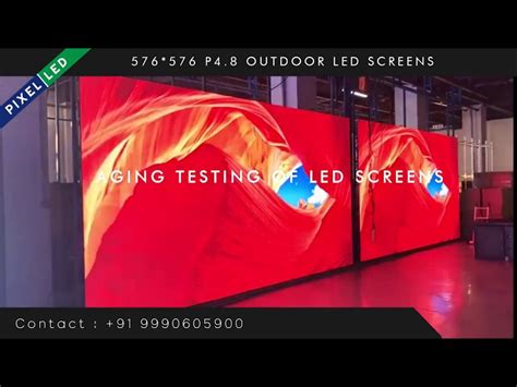 Large Format display - Big Outdoor LED Advertising Screen Trader ...