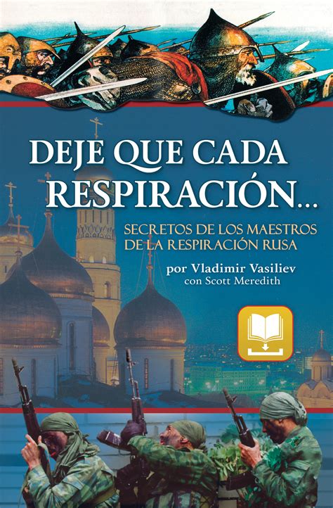 Deje Que Cada Respiración... (e-book) - Systema HQ Toronto