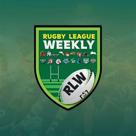 Unique Rugby League Emblem | Freelancer