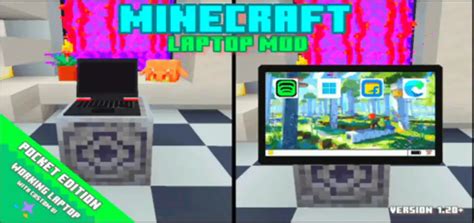 Image result for Laptop Mod MC