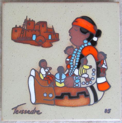 Cleo Teissedre Tiles