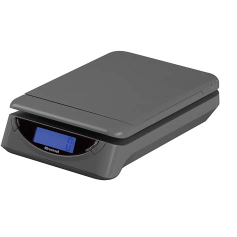 Brecknell Digital Postal Scale, 25 lb. Capacity (PS25 GRAY) | Quill.com