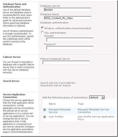 How to Configure SharePoint 2010 的图像结果