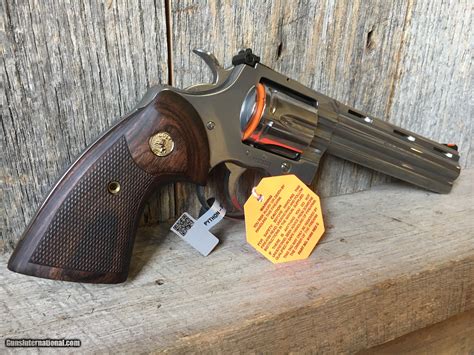 Image result for 2020 Colt Python Release