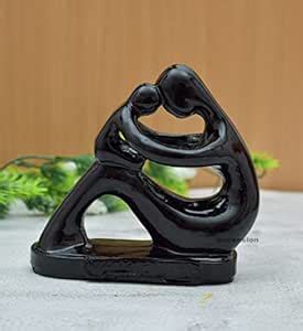 ascension Mother with Baby Statue Gift Showpiece Mother Child Love ...