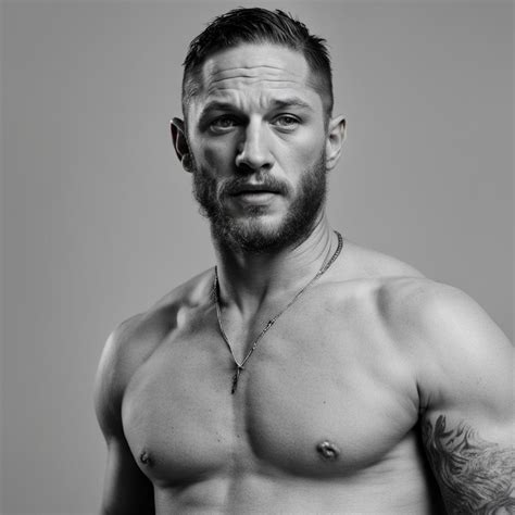 Tom Hardy nude by sexyboy303 on DeviantArt