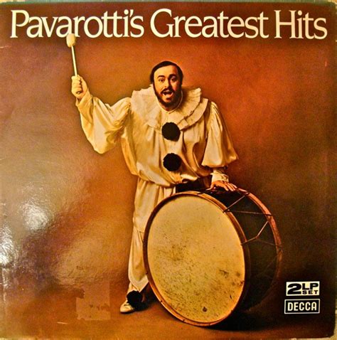 Luciano Pavarotti - Pavarotti's Greatest Hits (Vinyl, LP) at Discogs