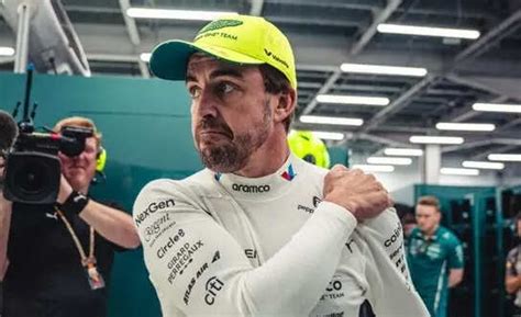 “I’m happy for Fernando Alonso to wander into any garage”: Aston Martin ...