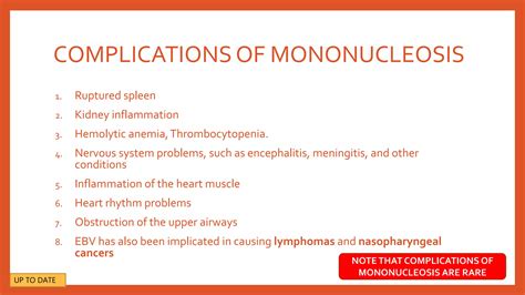 Infectious Mononeucleosis .pptx