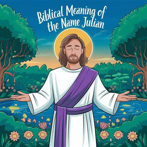 Biblical Meaning of the Name Julian: A Spiritual Insight
