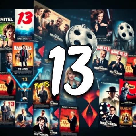 Exploring the Cultural Impact of the Number 13 in Media : MysteryLores