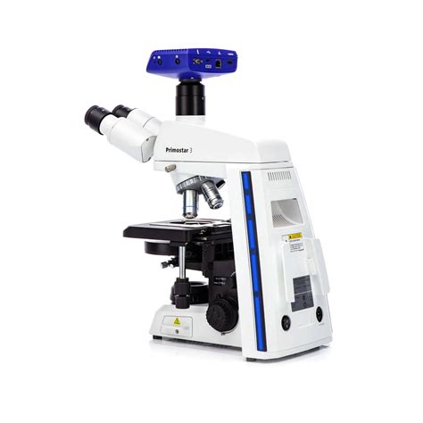 Carl Zeiss Primostar 3 - лабораторный микроскоп ZEISS для КДЛ