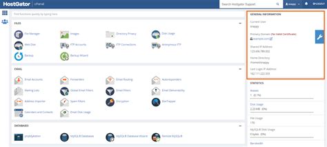 cPanel Tutorial for Beginners 的图像结果