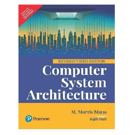 Computer System Architecture | By Mano M Morris | 3rd Edition | Pearson ...