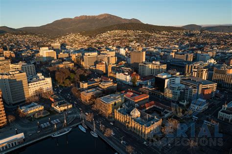 Hobart | Capital da Ilha da Tasmânia na Austrália - Geografia Total™