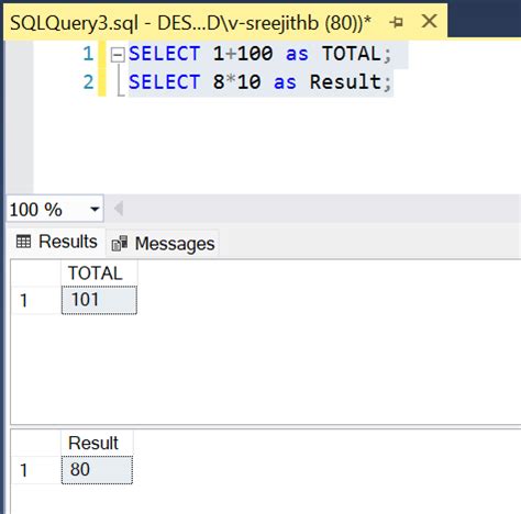 Image result for T-SQL Code Example