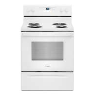 29.5-Inch-Deep Electric Ranges at Lowes.com