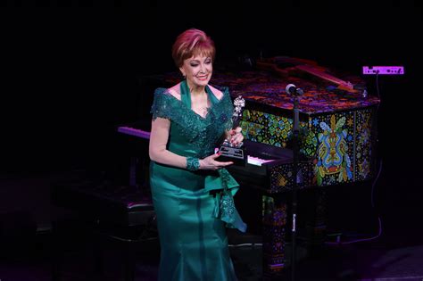 Mientras se estrena su nueva película, la actriz Norma Lazareno ...