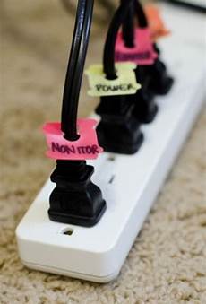 15 Diy Cord And Cable Organizers For A Clean And Uncluttered Home by 15 Diy Cord And Cable Organizers For A Clean And 15 Diy Cord And Cable Organizers For A Clean And Uncluttered Home