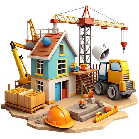 Construction Clip Art